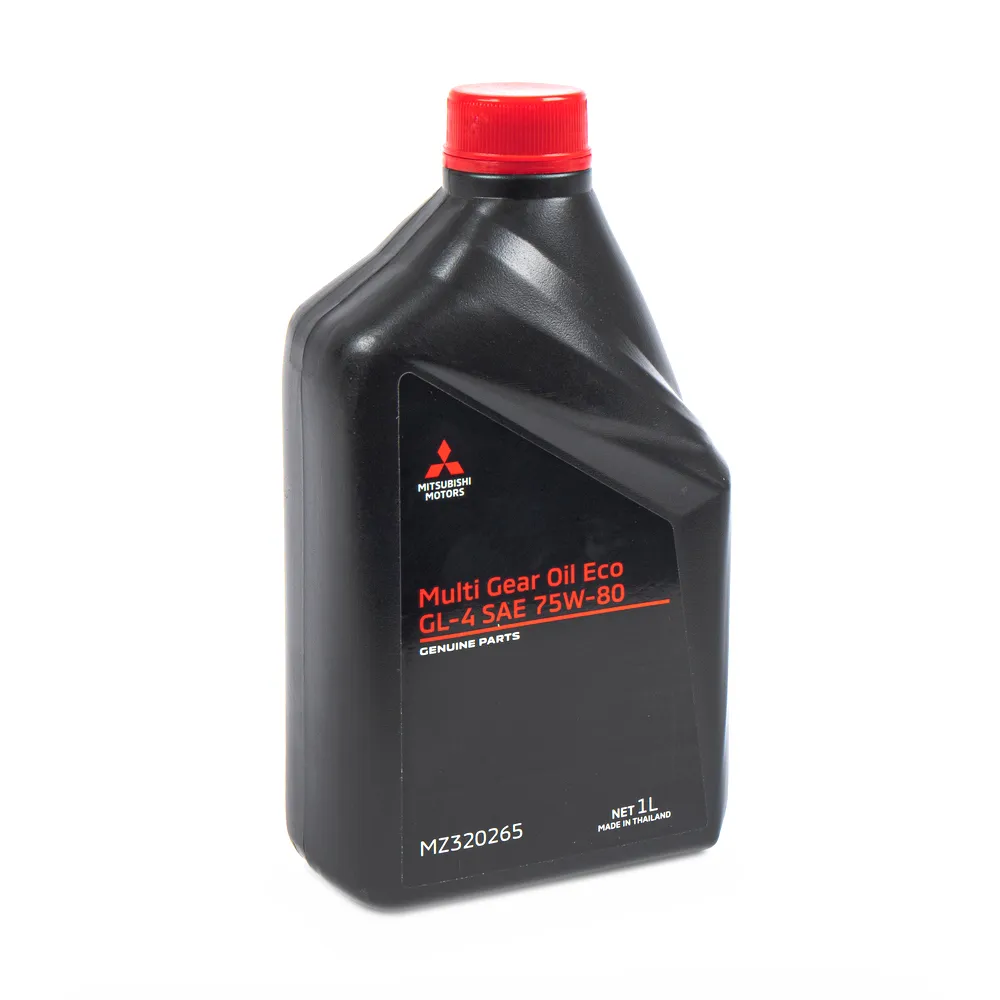 Масло трансмиссионное MITSUBISHI GL-4 75W-80 1 л MZ320901