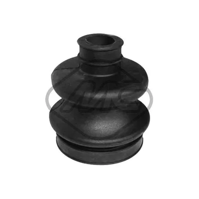 Пыльник ШРУСа D 22-57 MM MER W124/W201/W202 наружный/внутренний комплект METALCAUCHO 01066
