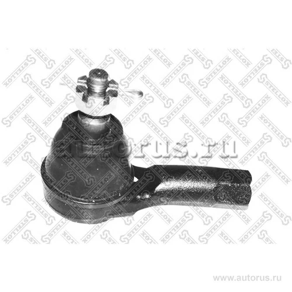 Наконечник рулевой KIA Picanto all 04>/KIA Rio all 00> STELLOX 51-05098-SX