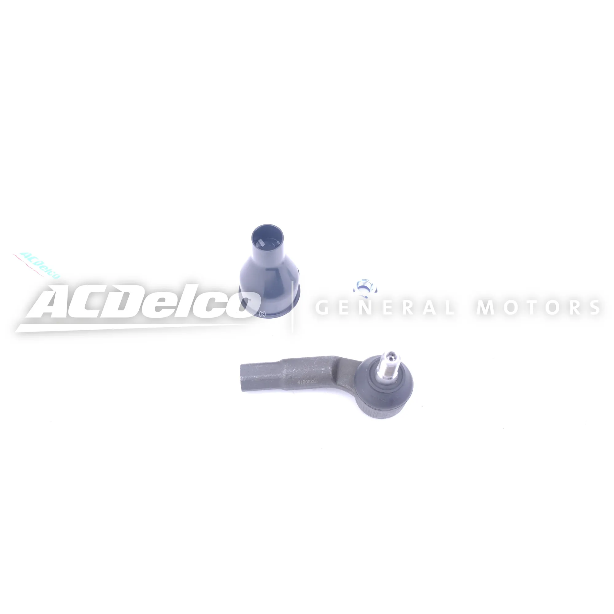 Наконечник рулевой правый VW, Skoda POLO / RAPID / FABIA / ROOMSTER ACDelco 19380819