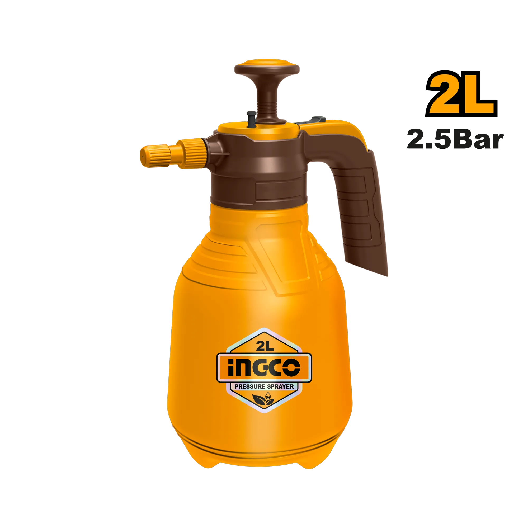Распылитель 2 л, 2,5 Бар INGCO HSPP20202