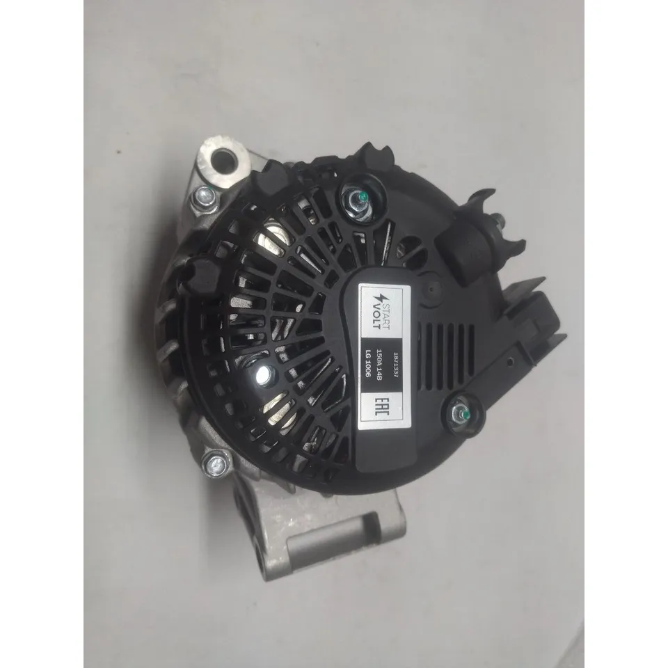 Генератор для а/м Ford Kuga II (13-)/Focus III (11-) 1.5T 150A, Уценка STARTVOLT LG 1006-N0 Уценка