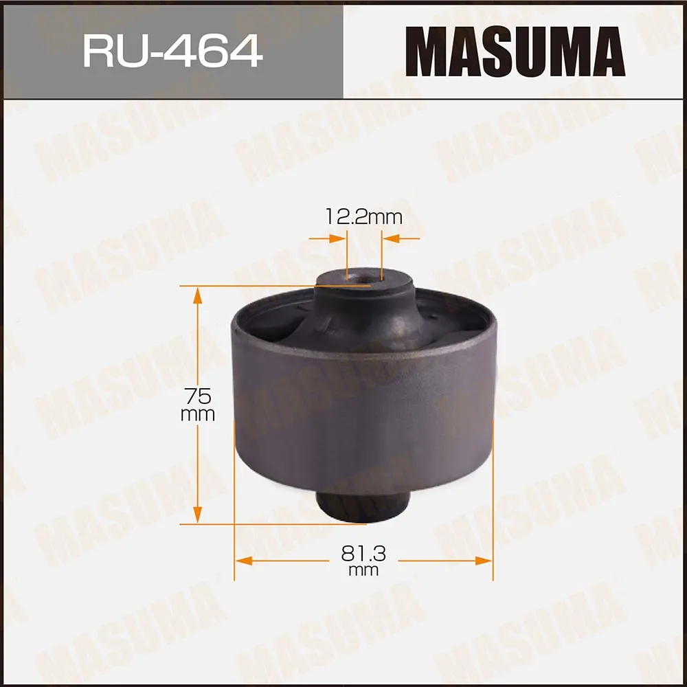 Сайлентблок MITSUBISHI AIRTREK MASUMA RU-464