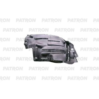 Подкрылок передн лев передняя часть MITSUBISHI L200/TRITON 06-09 PATRON P722940AL