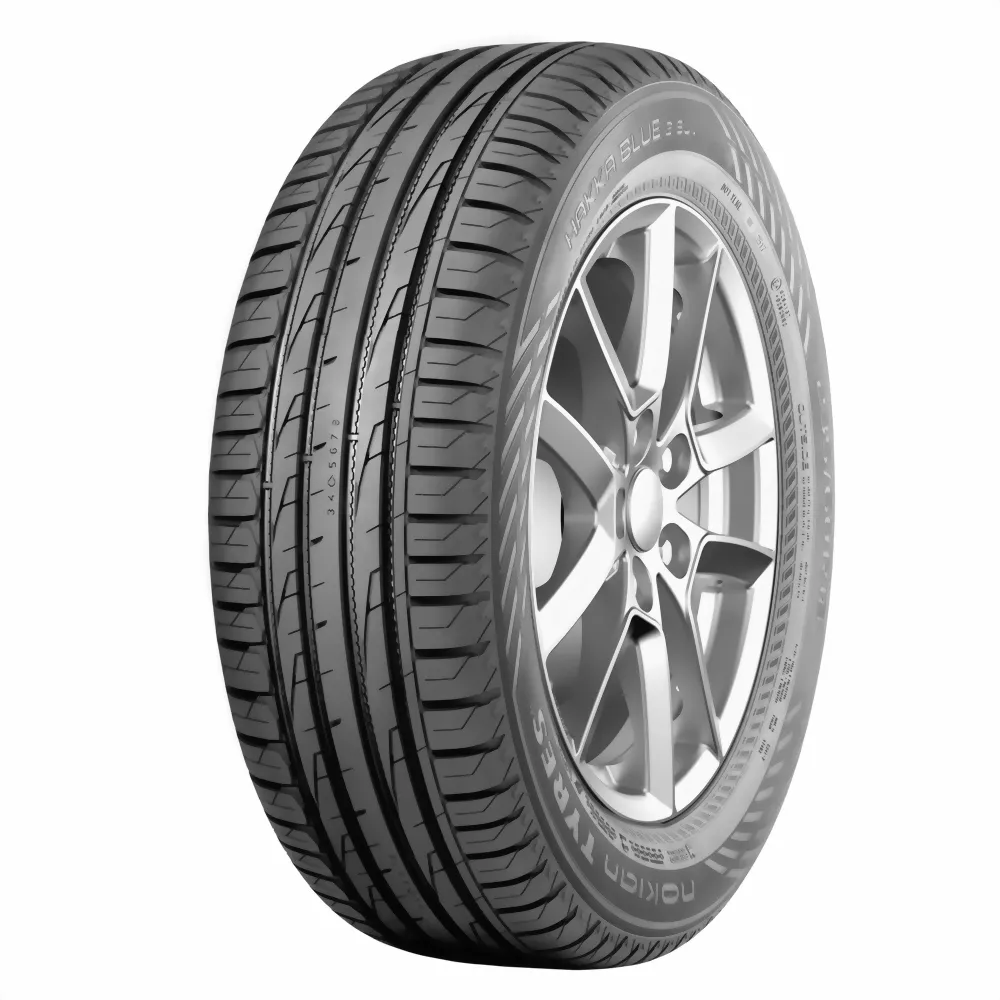 Шина R18 265/60 Nokian Hakka Blue 2 SUV 110V лето T430353