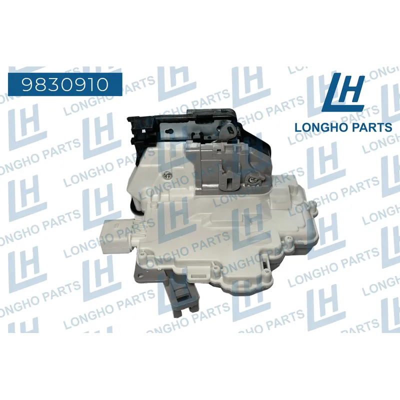 Замок двери AUDI/PORSCHE/VOLKSWAGEN Touareg 3C1837016A LONGHO 9830910