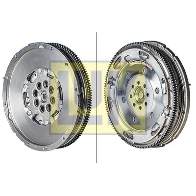 Маховик двухмассовый VW CRAFTER 06> 2.5TDI(BJM/CECB 163л/с) LUK 415 0336 10