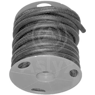 ШЛАНГ ТОПЛ D3,2X8,2MM БУХТА 25 М (ЦЕНА ЗА 1 МЕТР ) ВНУТРЕННЕ АРМИРОВАНИЕ ASLYX AS-200638