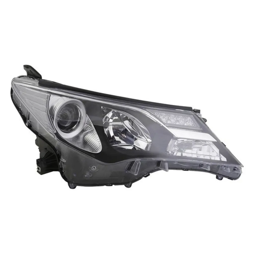 Фара правая ксенон, с корректором RAV4 2013-2016 1F4173DEHR