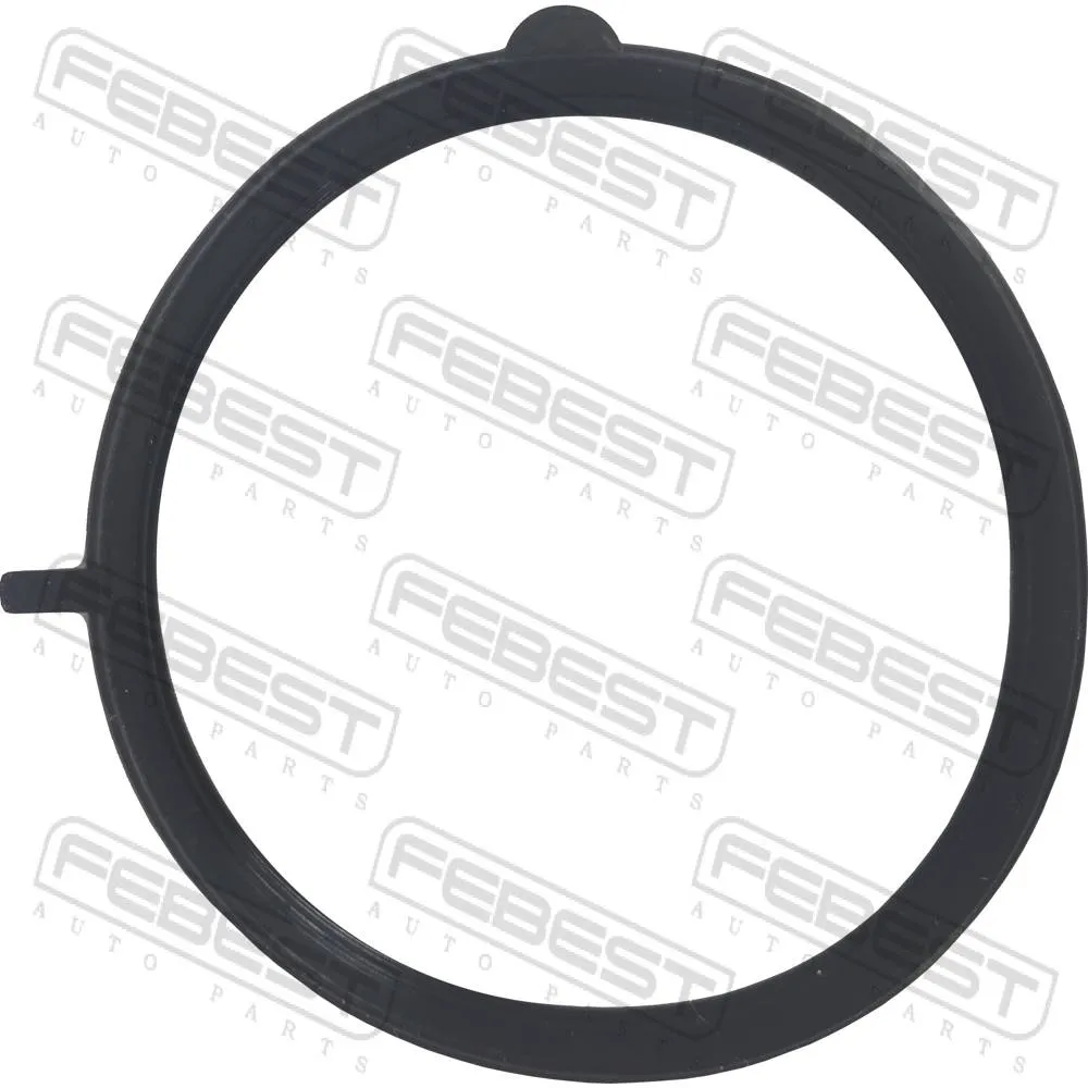 Кольцо уплотнительное корпуса дроссельной заслонки CHEVROLET AVEO 2012-2018 FEBEST 10400-001