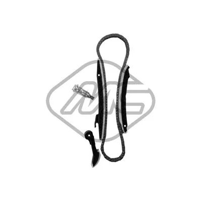 Ремкомплект цепи грм SMART 1.5 Metalcaucho 58225