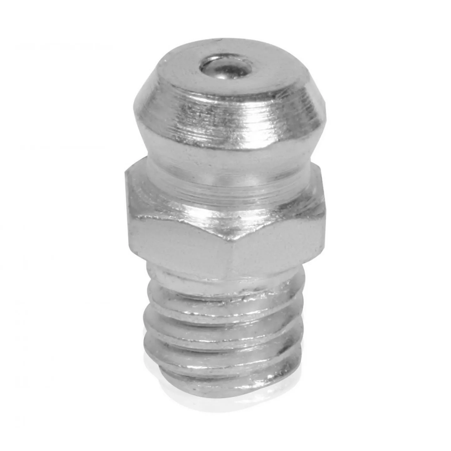 Пресс-маслёнка (тавотница) М6х1мм прямая AIRLINE AT-GG-15