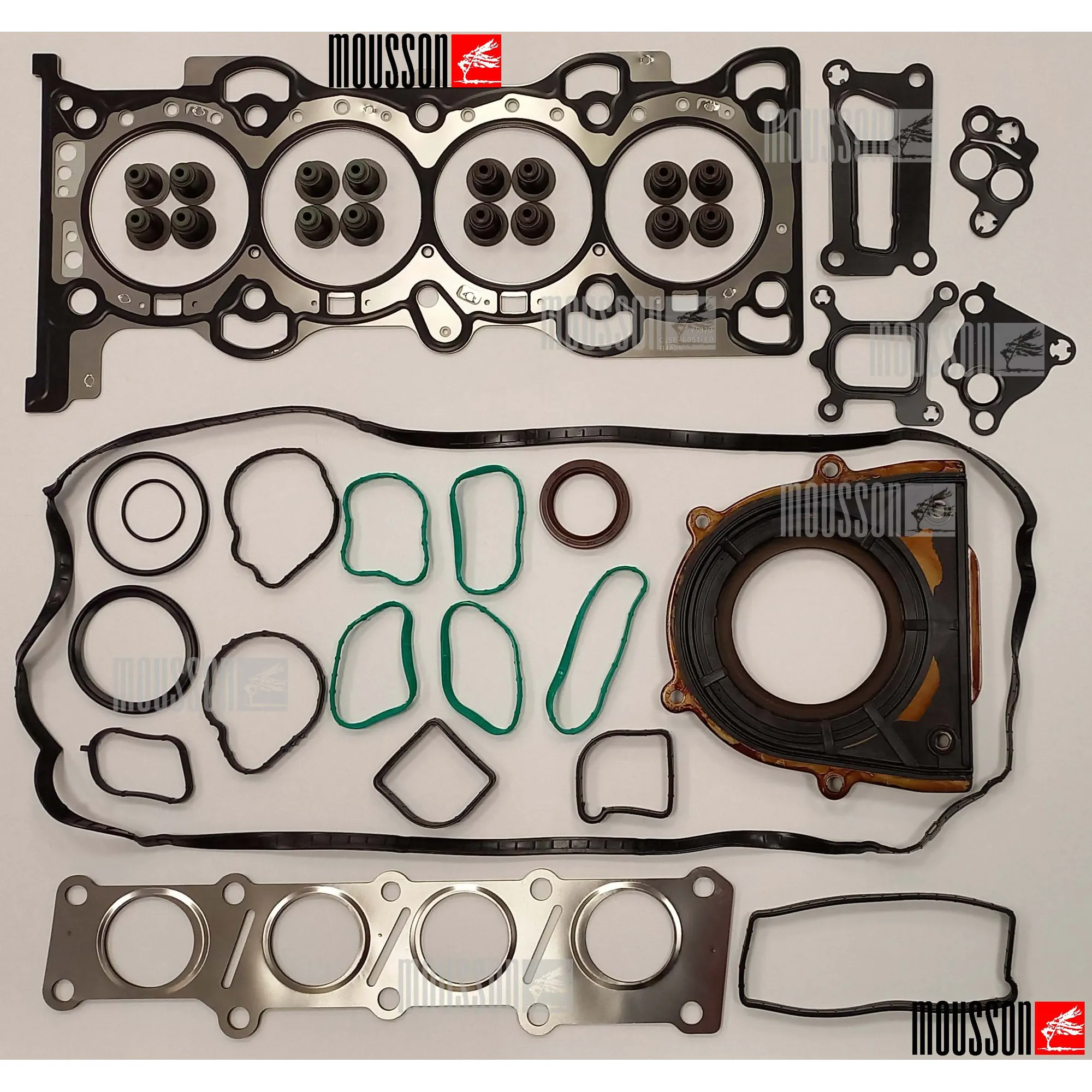 Ремкомплект ДВС LR 240 HP2.0 полный MOUSSON SGS240HP