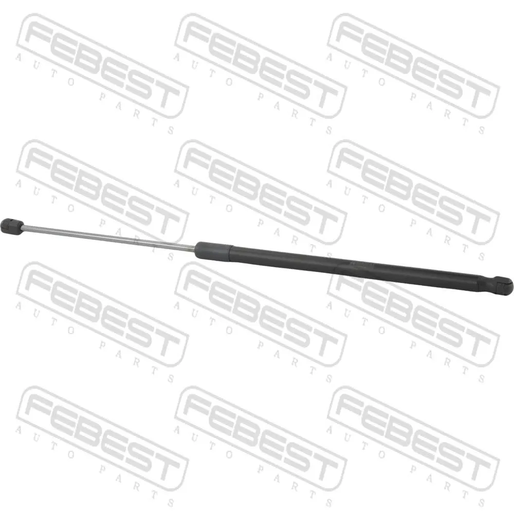 Газовый упор багажника L600/385N FEBEST 21117-007