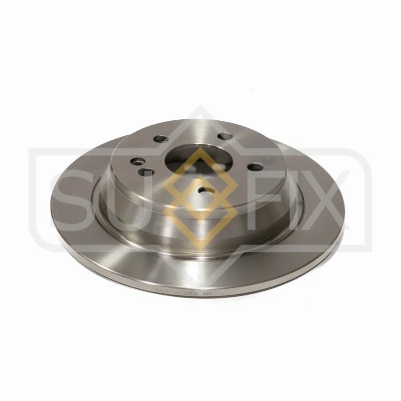 Диск тормозной SUFIX FX-1431