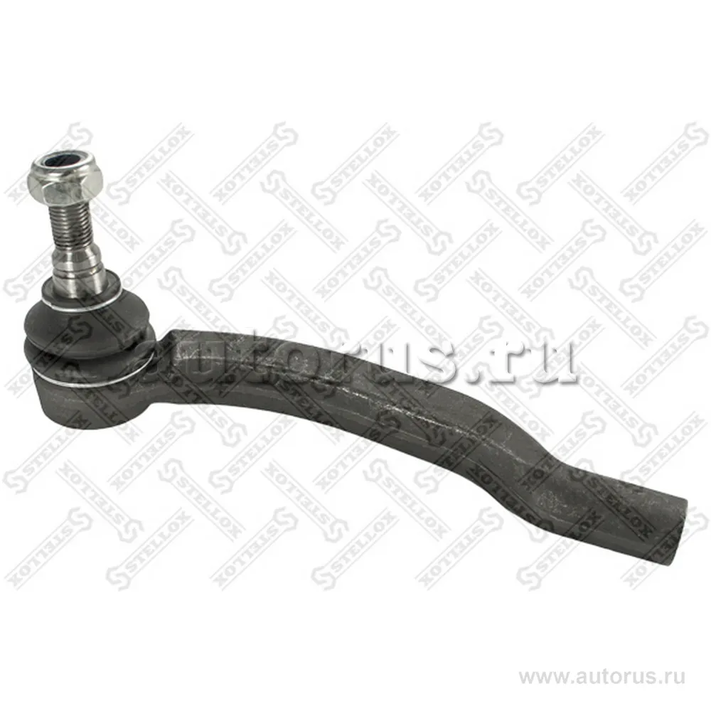 Наконечник рулевой правый Peugeot Boxer 2.2HDi 06> STELLOX 51-00792A-SX