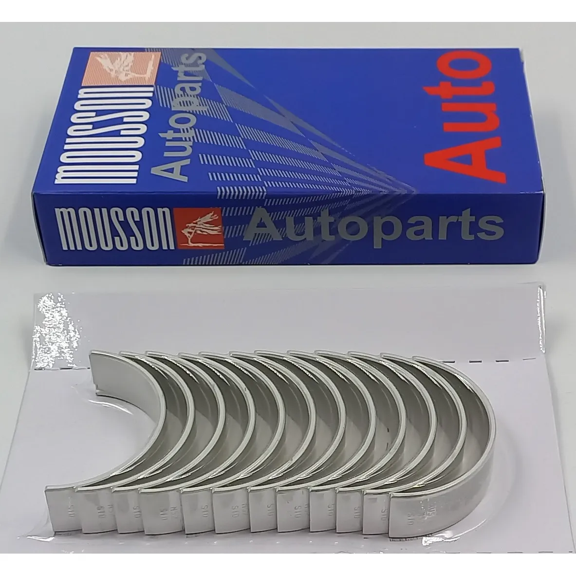 Вкладыши коленвала шатунные BMW 2.5L N52B25 комплект MOUSSON SBCN52B25STD