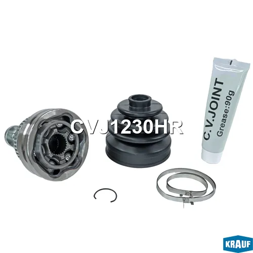 ШРУС наружный KRAUF CVJ1230HR