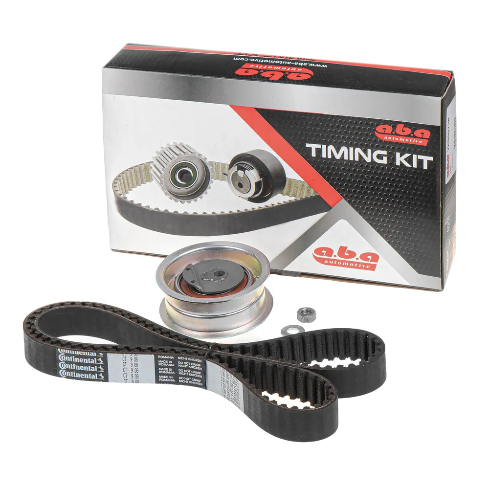 Ремкомплект ГРМ AD VW SEAT 1.6-2.0 ABA AUTOMOTIVE YK500138