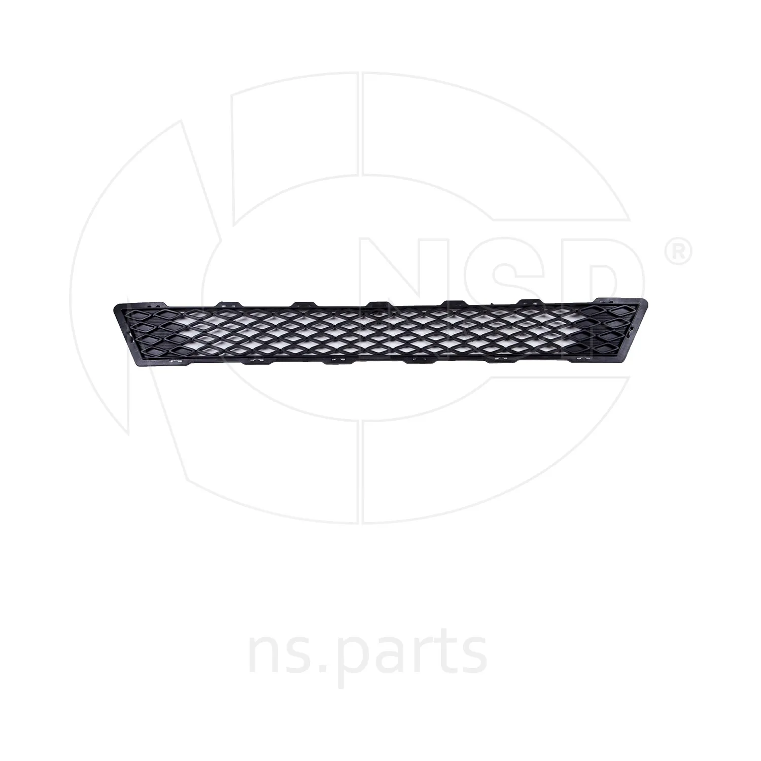 Решетка бампера переднего KIA OPTIMA III 14 NSP NSP02865602T010