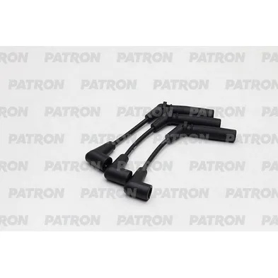 Комплект проводов зажигания (SOHC) CHEVROLET: MATIZ 0,8 05-, SPARK 0,8 05- (пр PATRON PSCI1031KOR