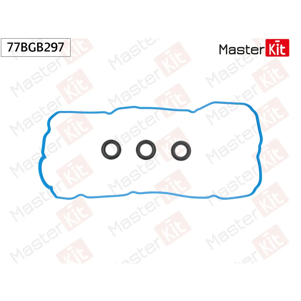 Прокладка клапанной крышки Toyota HARRIER (_U3_) 3MZ-FE MASTERKIT 77BGB297