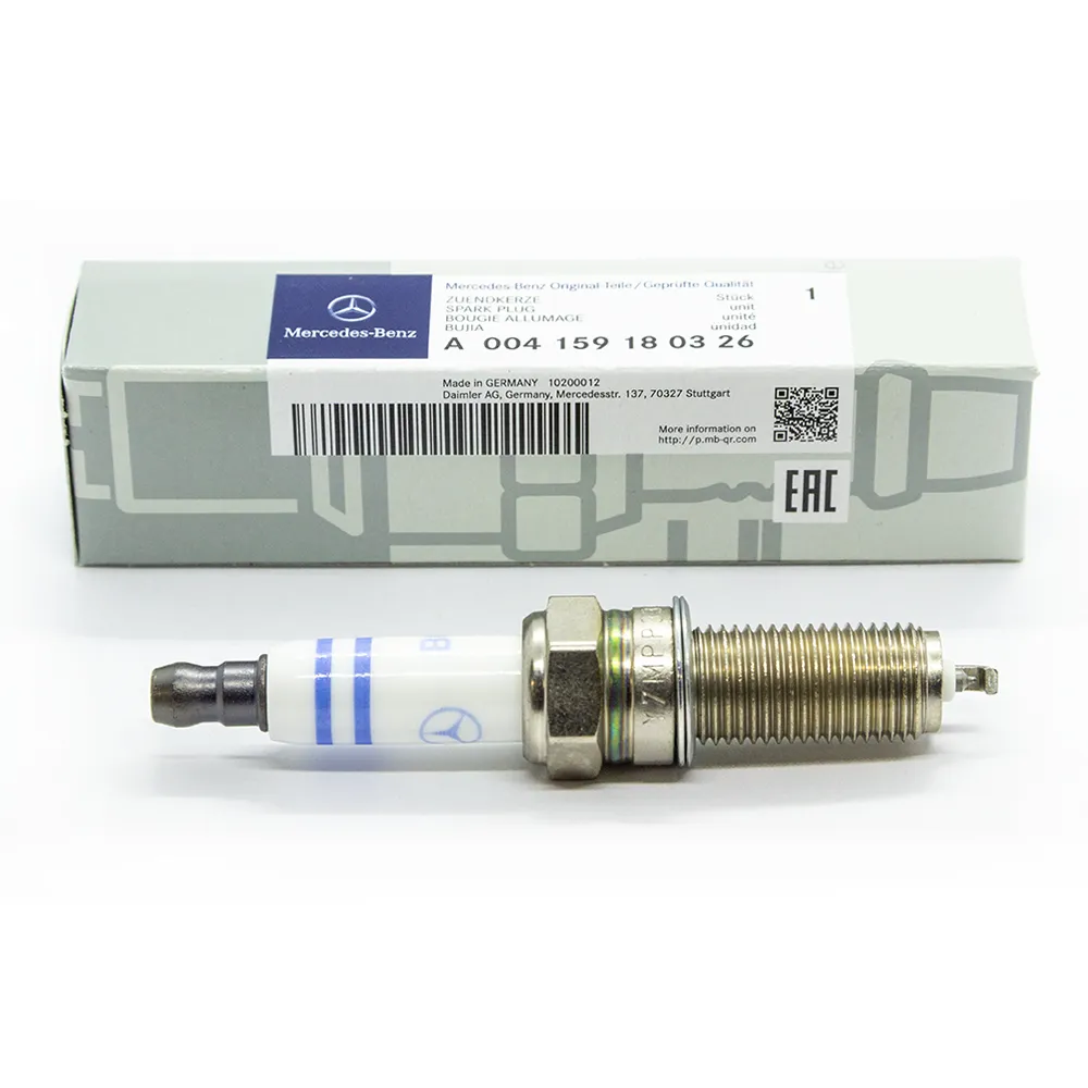 Свеча зажигания MERCEDES-BENZ A004 159 18 03 26