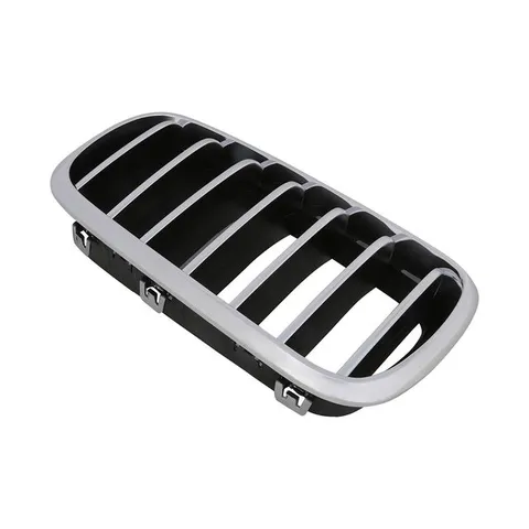 Решетка радиатора правая полностью хром BMW X5 F15/F85 2013-2018 BM07105GBR