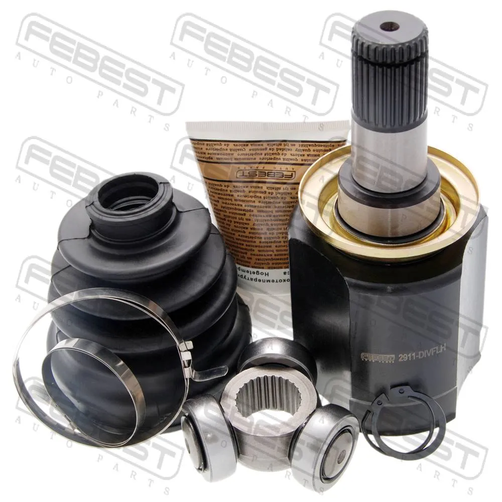 ШРУС внутренний L 26x44x29 LAND ROVER 3/DISCOVERY 3 2005-2009 FEBEST 2911-DIVFLH