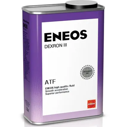 Масло трансмиссионное ENEOS ATF Dexron III 0,94 л oil1305