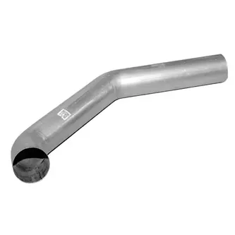 Труба глушителя выхл. MAN F2000 ZENTPARTS Z59014_ZNT