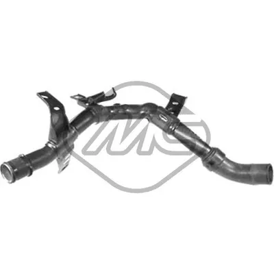 ПАТРУБОК CIT BERLINGO / PGT 307/PARTNER 1.6 16V Metalcaucho 03198