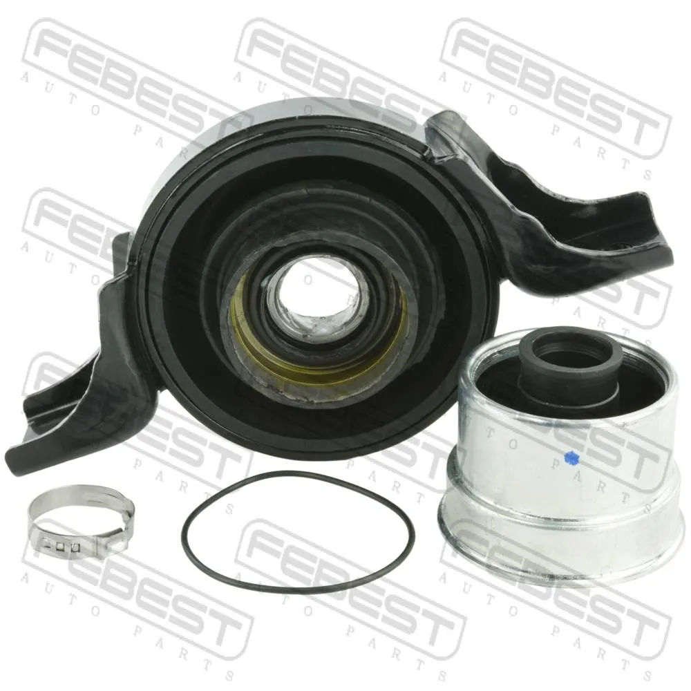 Подшипник подвесной карданного вала HONDA PILOT YF4 2009-2015 [SEA] FEBEST HCB-YF4