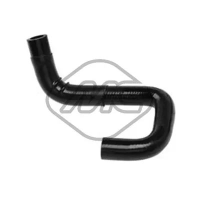 Патрубок радиатора FORD TRANSIT CONNECT Metalcaucho 94076