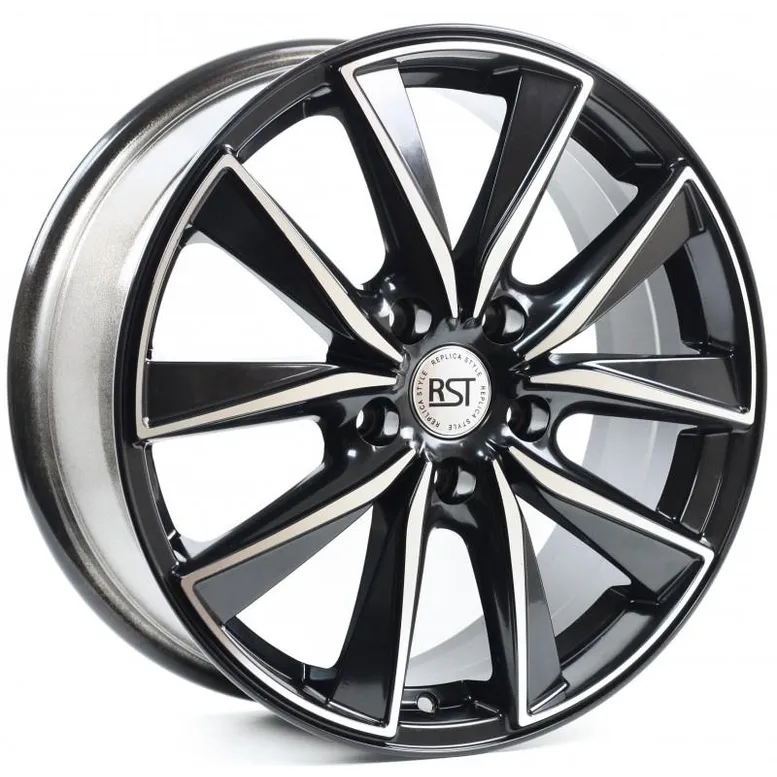 Диск литой R17 7J 5x108/63.4 ET50 RST R057 BD RR057-717-634-5x108-50BD