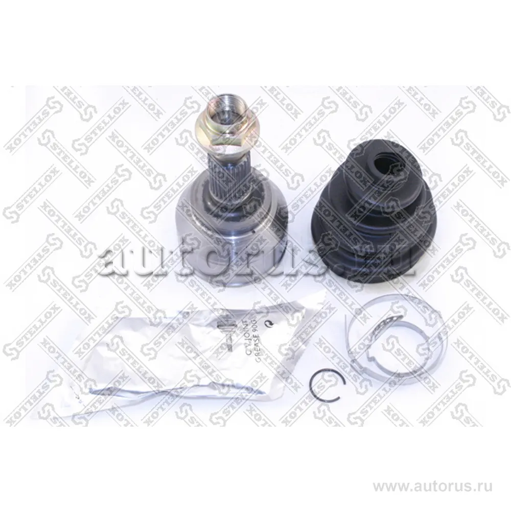 ШРУС наружный к-кт Rover 75 1.8 88kw 99 STELLOX 1501431_SX