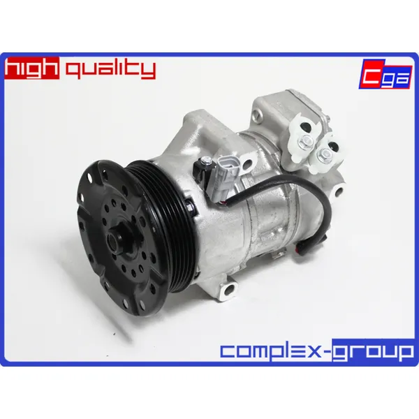 Компрессор кондиционера Mitsubishi Colt CGA 13CC5019RA