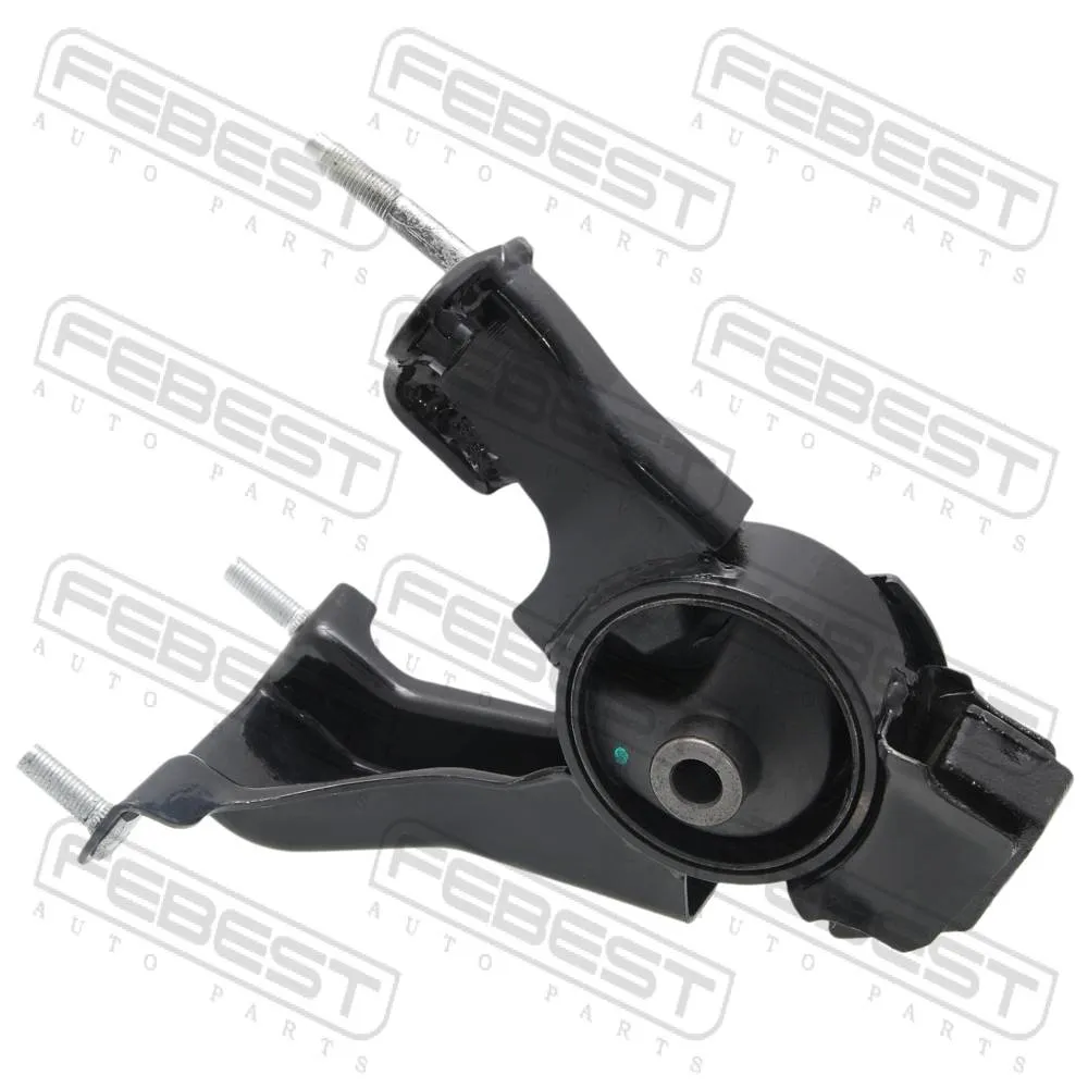 Подушка двигателя задняя TOYOTA AVENSIS ADT25#,AZT25#,CDT250,ZZT25# 2003.01 FEBEST TM-ZZT250R