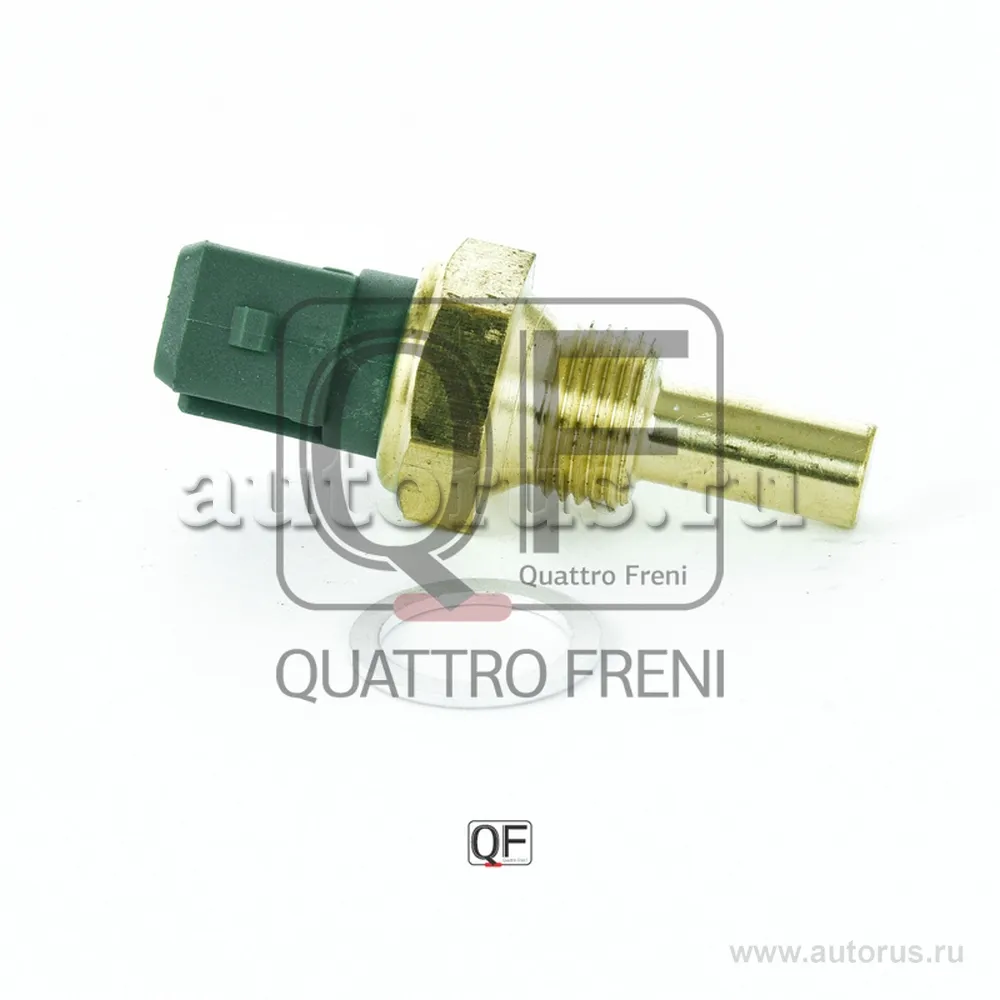 Датчик температуры жидкости, QUATTRO FRENI QF25A00041