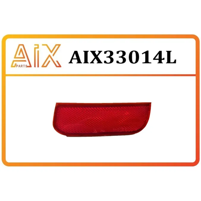 Катафот заднего бампера левый ford fusion aix33014l / 1207550 AIX AIX33014L
