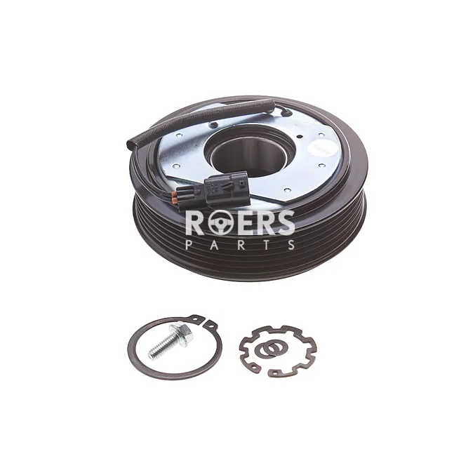 Шкив компрессора кондиционера Roers Parts RPL75PP001