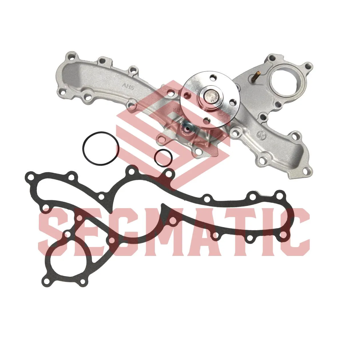 Водяной насос Lexus GS 250, 300, 350, 450H (05-), IS250 (05-) SEGMATIC SGWP6210