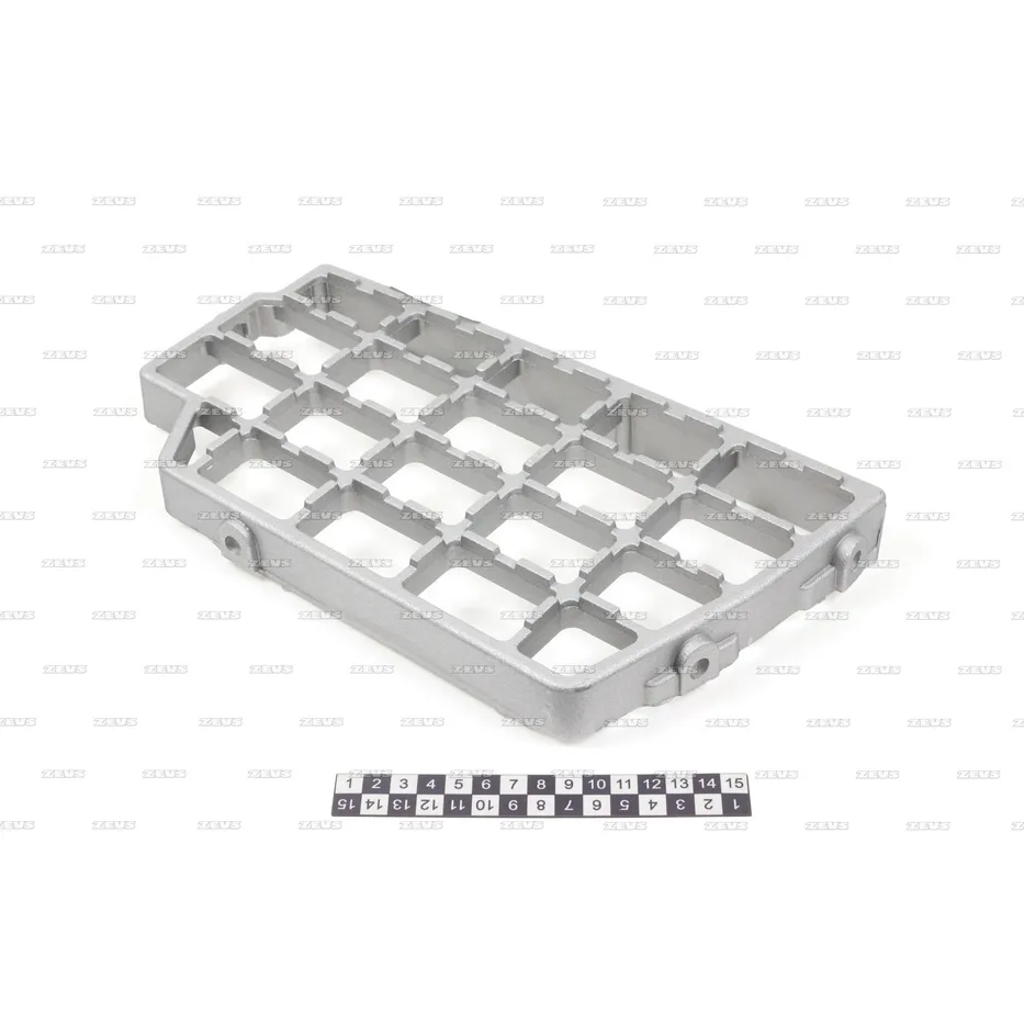 Подножка правая ZEVS 02-4326 R