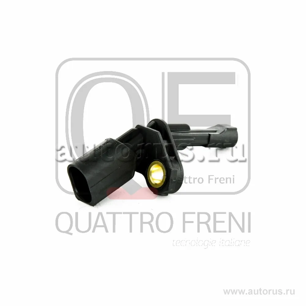 Импульсный датчик ABS RR LH, QUATTRO FRENI QF00T00156