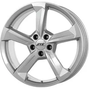 Диск литой R17 7.5J 5x112/66.6 ET36 ATS Auvora Polar Silver AUV75736B61-0