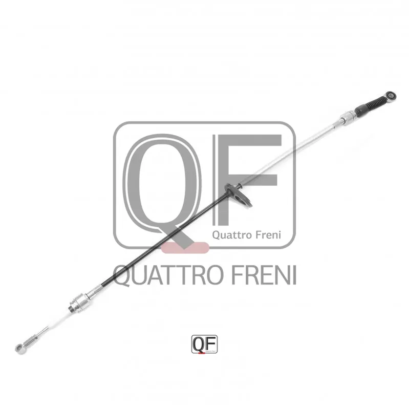 ТРОС ПЕРЕКЛЮЧЕНИЯ КПП QUATTRO FRENI QF12B00006