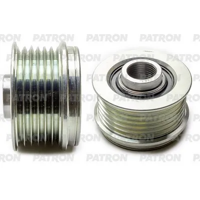 Шкив генератора OPEL Astra/Corsa 1.3CDTi 03- PATRON P5015110