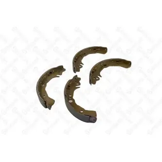 Колодки барабанные Toyota Platz NCP12/SCP11 99> STELLOX 000 114-SX