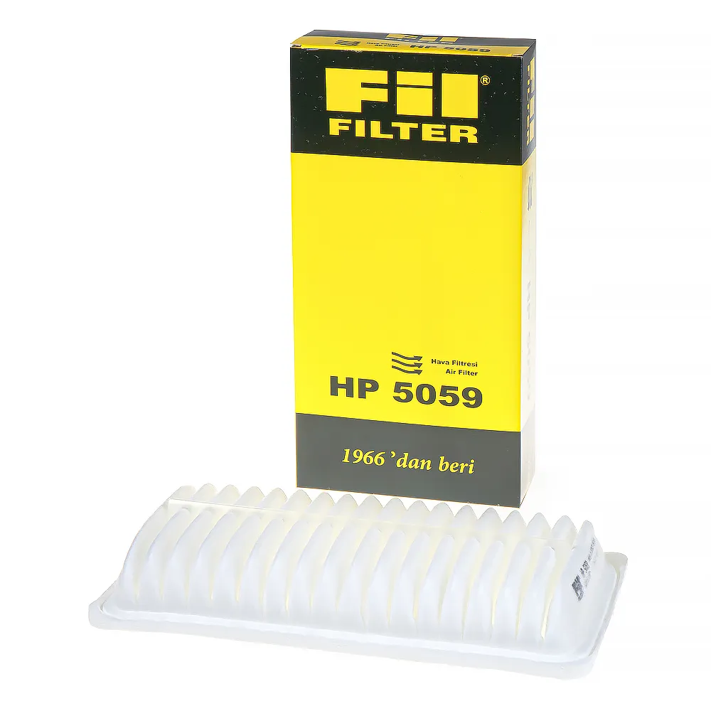 Фильтр воздушный Toyota Avensis II, Corolla IX (02-), Corolla Verso FIL FILTER HP5059