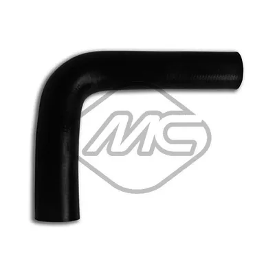 Патрубок радиатора IVECO DAILY METALCAUCHO 07357